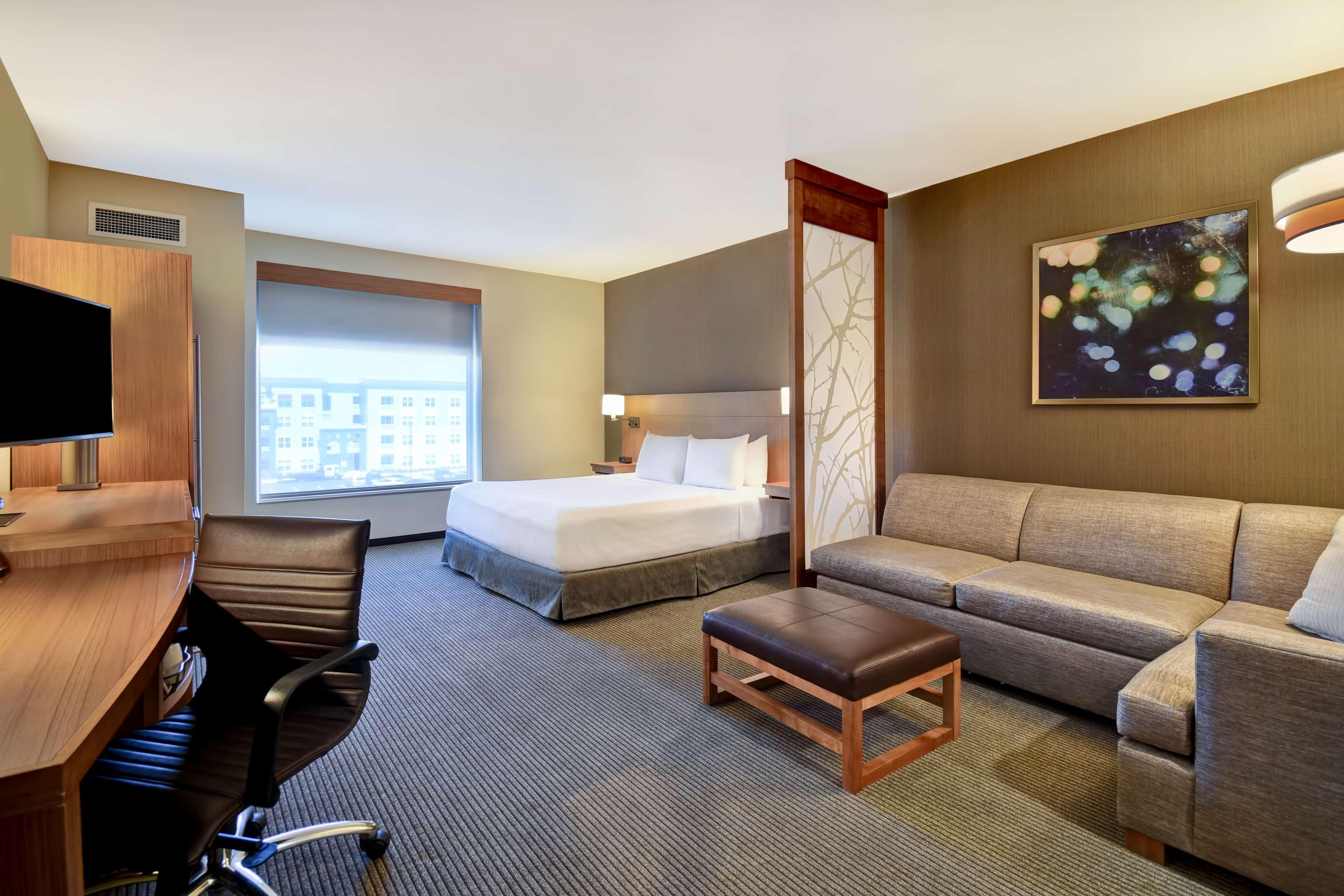 Hyatt Place Huntsville - Research Park - Redstone المظهر الخارجي الصورة