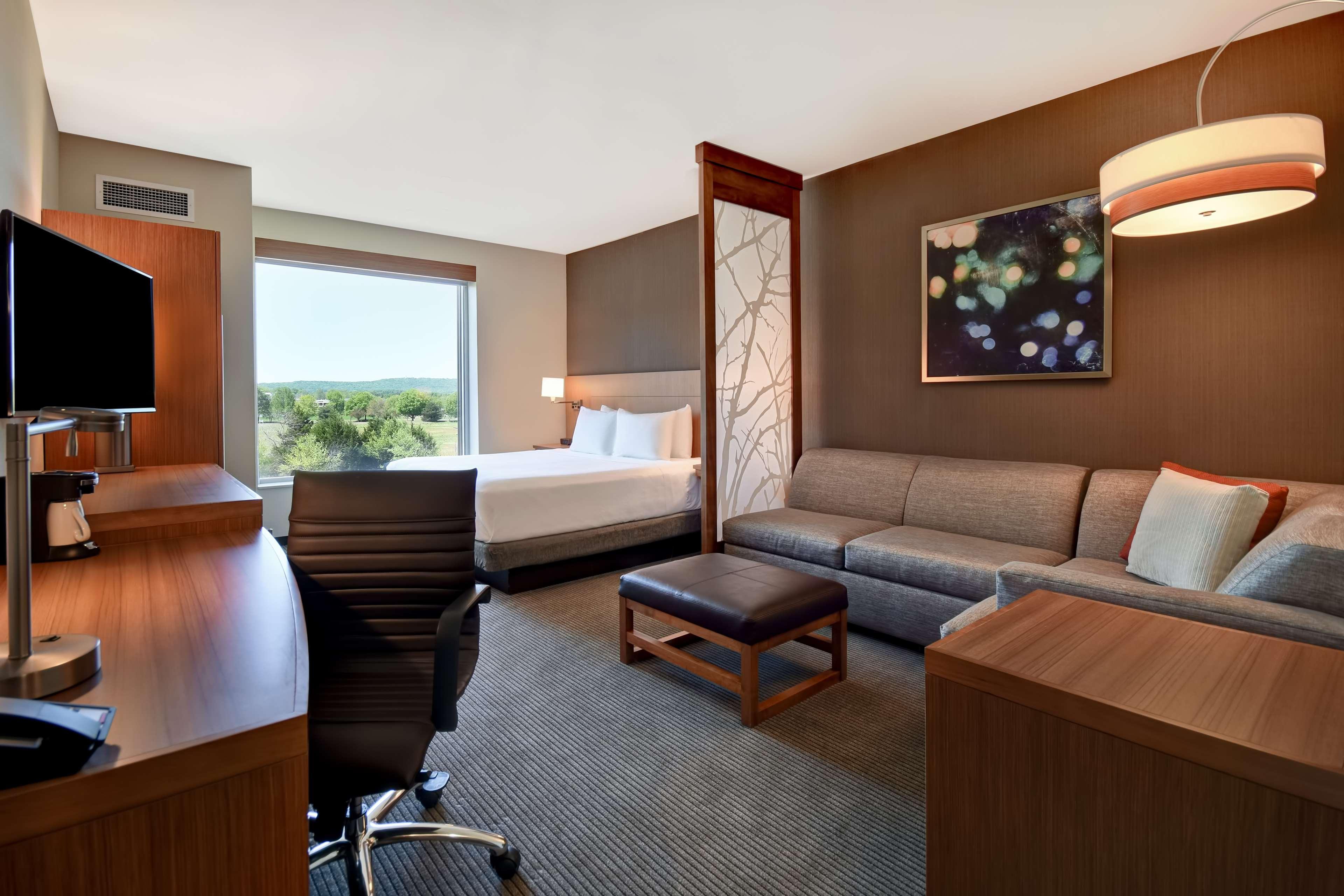 Hyatt Place Huntsville - Research Park - Redstone المظهر الخارجي الصورة
