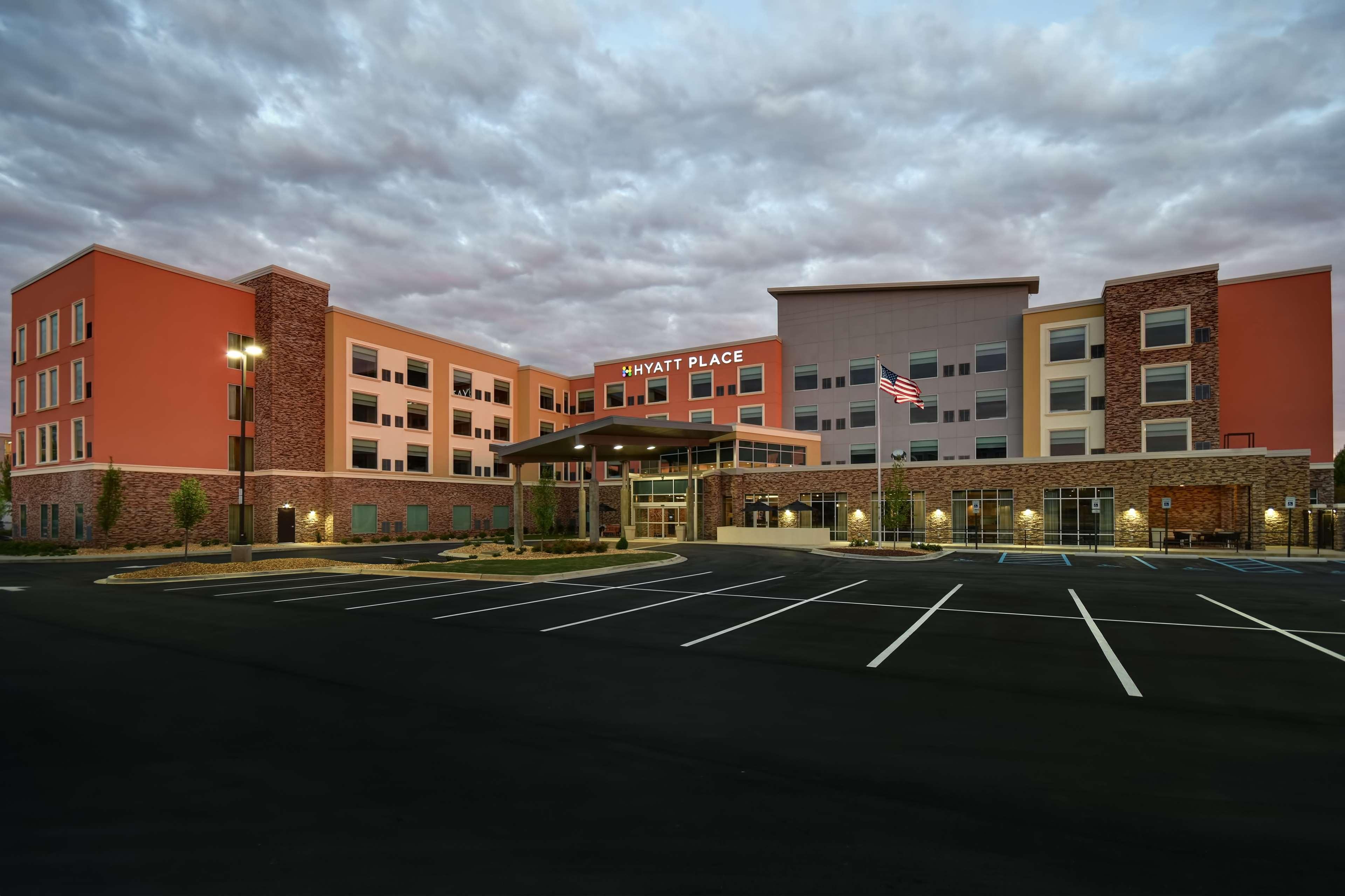 Hyatt Place Huntsville - Research Park - Redstone المظهر الخارجي الصورة