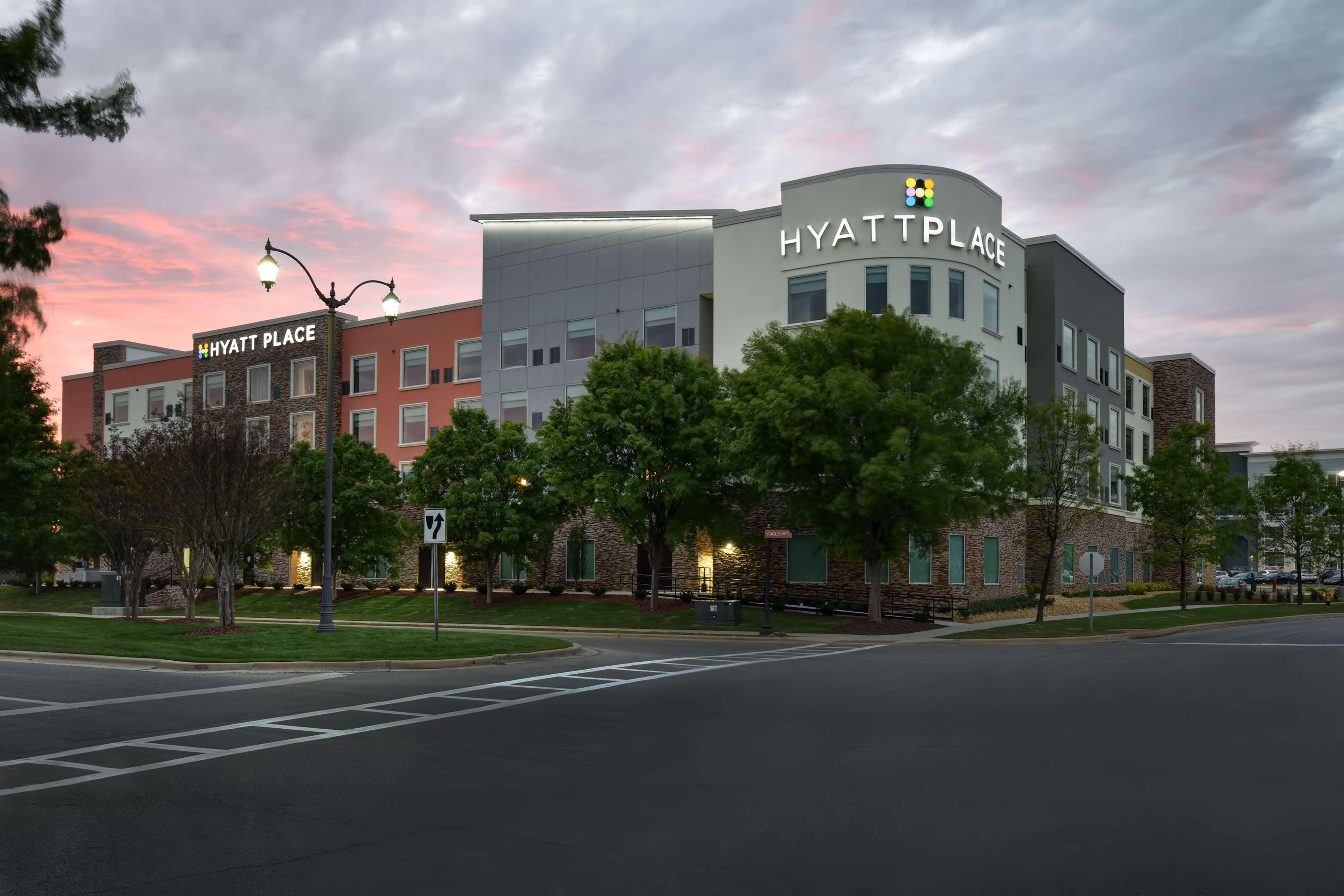 Hyatt Place Huntsville - Research Park - Redstone المظهر الخارجي الصورة