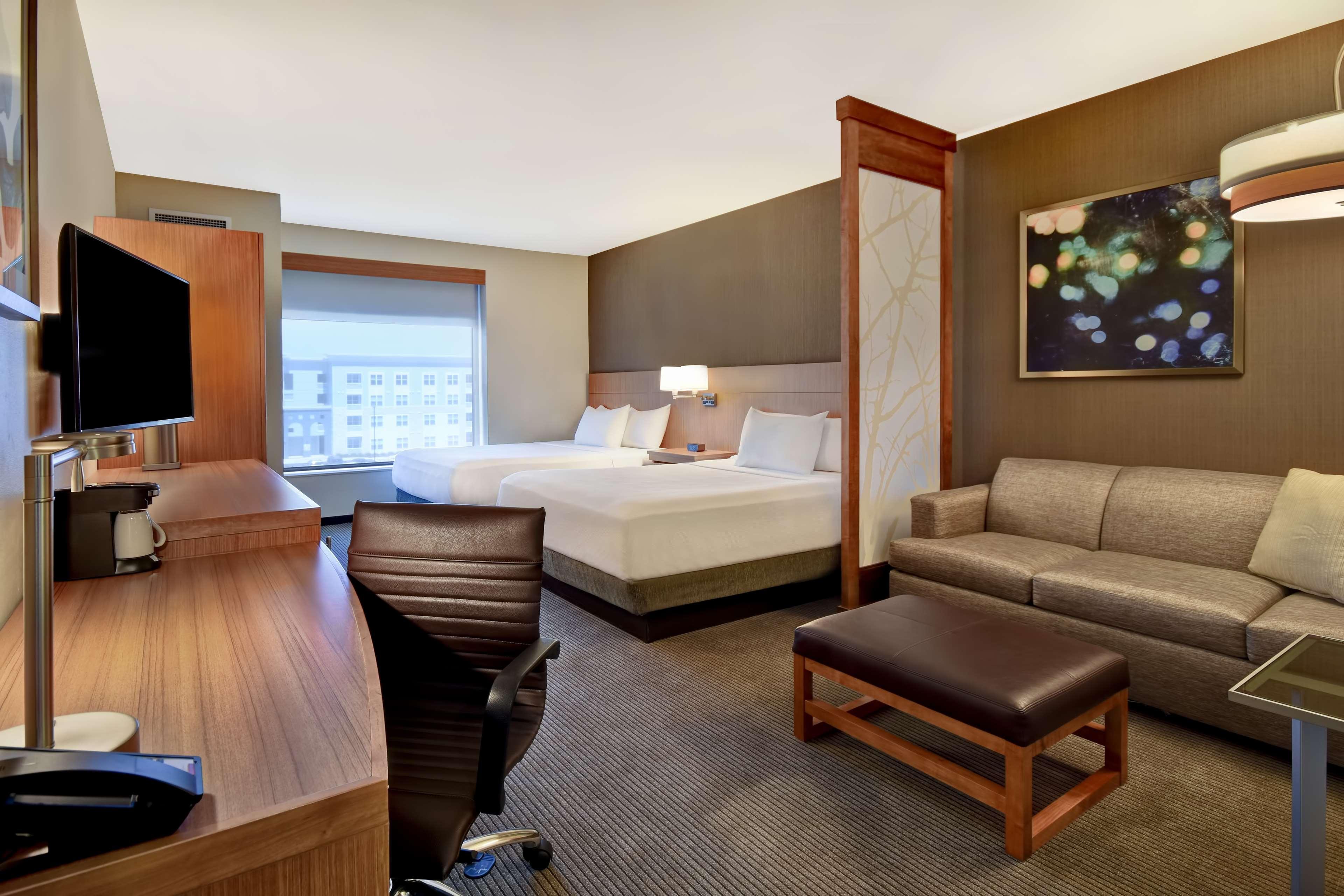 Hyatt Place Huntsville - Research Park - Redstone المظهر الخارجي الصورة
