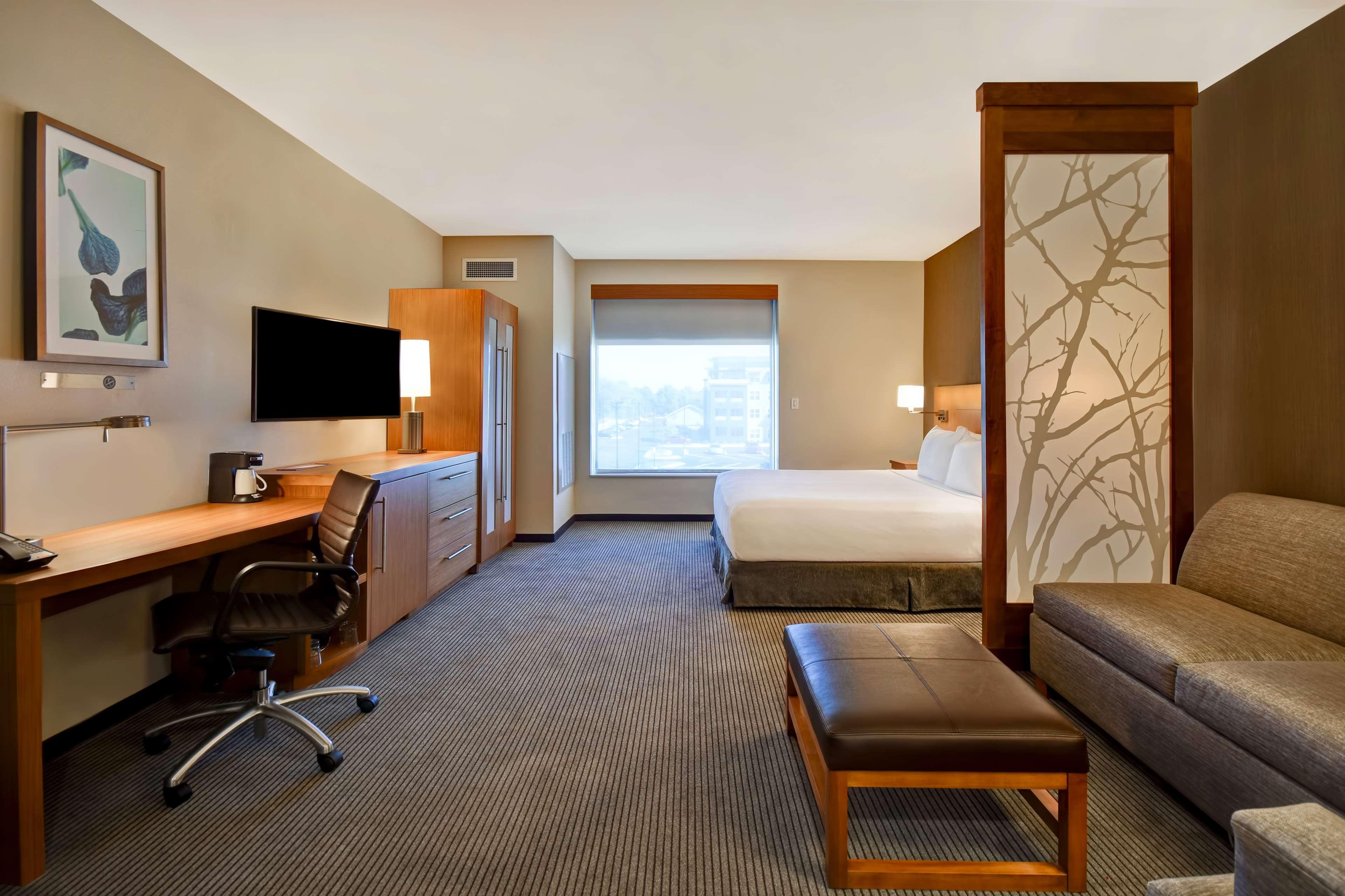 Hyatt Place Huntsville - Research Park - Redstone المظهر الخارجي الصورة