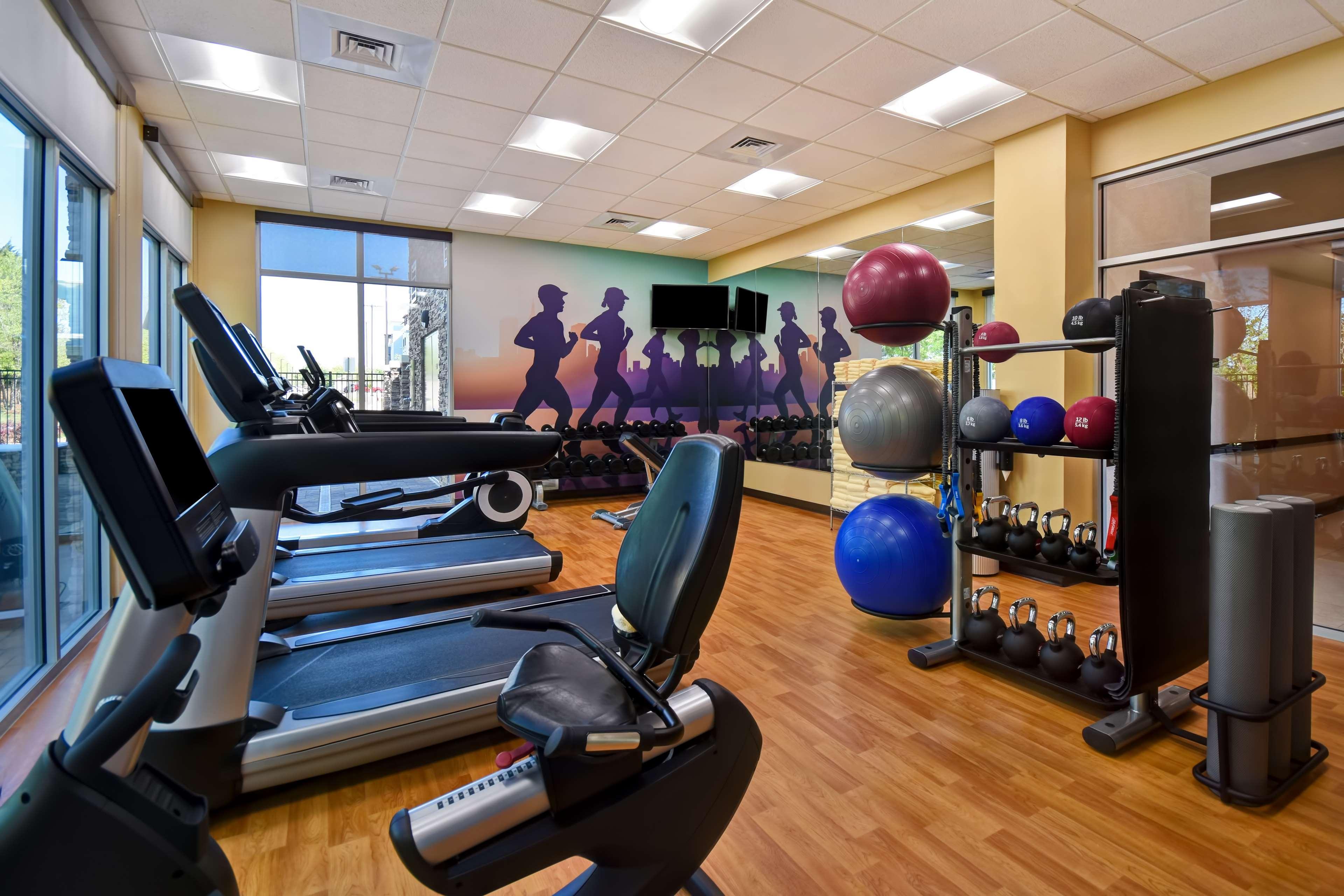 Hyatt Place Huntsville - Research Park - Redstone المظهر الخارجي الصورة