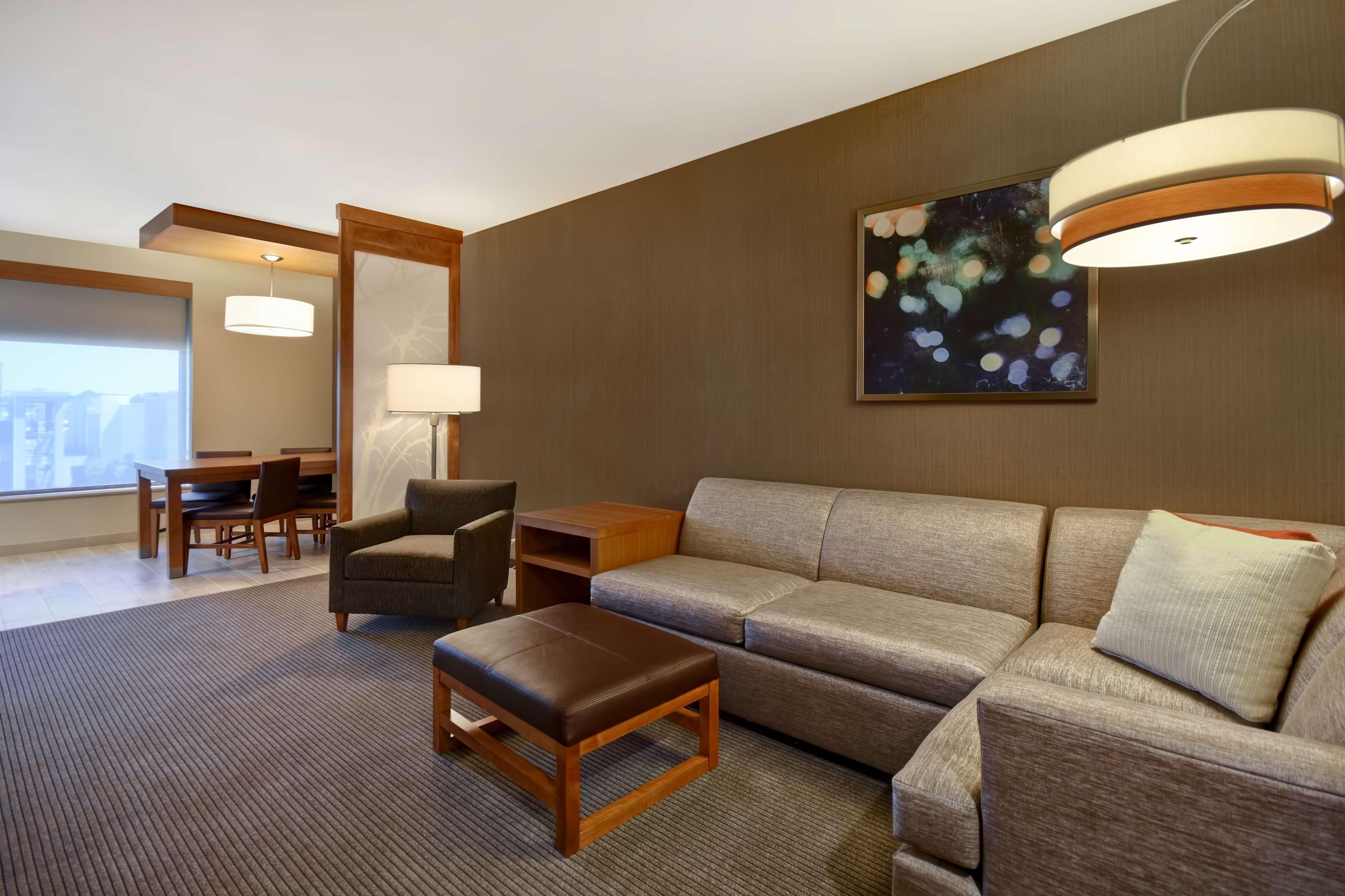 Hyatt Place Huntsville - Research Park - Redstone المظهر الخارجي الصورة